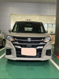 ソリオ　納車報告～！！